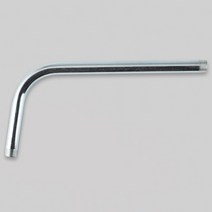 밴딩파이프 세광 ㄱ자 14MMx450L, 단품