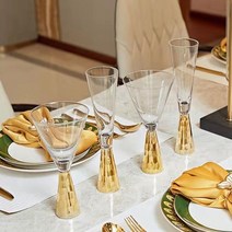 우량예 술잔세트 잔 계영배 컵 연태주 중국술잔, R