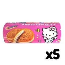 [DADA] 알루이 메가촉 샌드 쿠키 세트, 1세트, 메가촉 딸기180g*5개