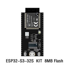 esp32-s3 s3 esp32-s3-32s esp32s-s3-12k esp32 wifi + ble5.0 신제품 모듈 개발 보드 음성 얼굴 인식 nodemcu, esp32-s3-32s 키트