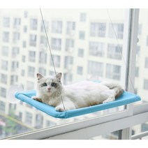고양이 윈도우 창문 유리창 일광욕 공중 해먹 침대 1, 상세 참조