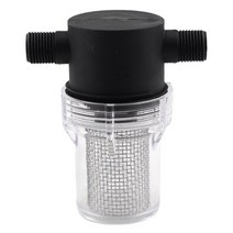 GHSHOP 워터 펌프 스트레이너 1/2 