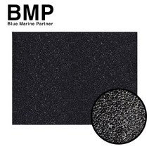 BMP 폴리나젤 스펀지 여과 필터 45cm x 30cm x 4cm, 상세페이지 참조