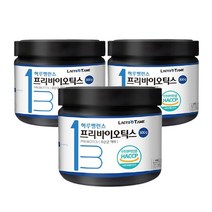 프리바이오틱스 분말 가루 유산균 먹이 프락토올리고당 장내유익균 300g 해썹인증, 3통