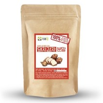 가루랑 100% 국산 돼지감자분말 200g, 단품, 단품