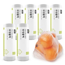 생활미소 위생롤백 중 25 x 35 cm 500매, 6개