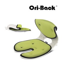 오리백의자(Ori-Back) COC Basic Green, 단품