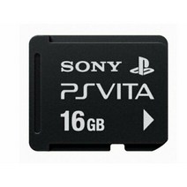 PSVITA 비타 전용 메모리 16GB 16기가 소니정품 중고제품