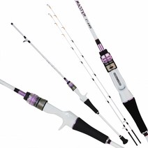 바낙스 이카마스터 초릿대 2개 갑오징어 쭈꾸미 낚시대, C145