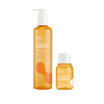 비알티씨 BRTC 안티폴루션 앤 풀메이크업 클렌징 오일 300+30ml 순한미세먼지클렌징, 5개, 330ml