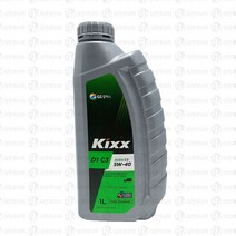 킥스 GS칼텍스 kixx D1 C3 5w40 1L 디젤 엔진오일