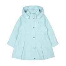 헤지스키즈] 23SS 코트형 디테쳐블 점퍼 (HTS11JT56M_MT) 여아 아동 초등 봄 데일리 스쿨룩 선물