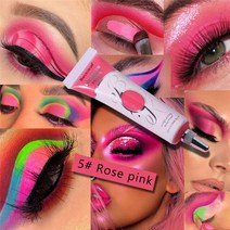 아이 섀도우 프라이머 아이 프라이머 컨실러 베이스 메이크업 홀드 메이크업 방수 땀 방지 프라이머 아이 베이스 화장품 tslm1, 협력사, 06