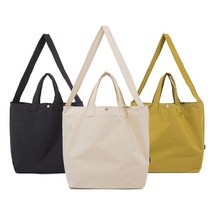 디얼스 THE EARTH 나일론 라이트 투웨이백 (3color)