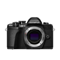 OLYMPUS 미러리스 일안 카메라 OM-D E-M10 MarkIII 바디 블랙