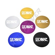휠 용품 알루미늄 합금 62MM 센터 캡 레이 림 허브 4 개 CE28 TE37 ZE40 VOLK 휠 커버, 07 XXR_01 4PCS SILVER