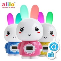 alldaytrade★알리오 빅버니 블루 수유등/올데이통상_, 노랑