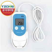 USB일체형 온습도기록계 데이터로거 TEMPU07B