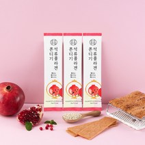 순수한집 석류 콜라겐 쫀득이 15p, 330g, 2개