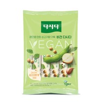 (실온)[CJ제일제당]비건다시다60g, 2개