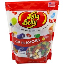 Jelly Belly 젤리 벨리 젤리빈 대용량 49가지맛 907g