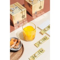 Curcumin 나노큐민+비오틴 30포 (1개월분), 30개입 180g(6gx30포)