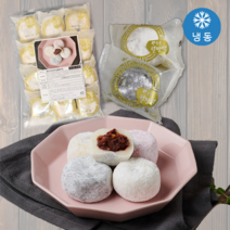 사군자식품 개별포장 식사대용 떡 우리쌀 100% 양주골웰빙떡, 12개입