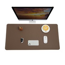 데스크매트 패드 책상 매트 책상 매트 가죽 기장60/70/80/90/100/120cm, 단면 카드 색상