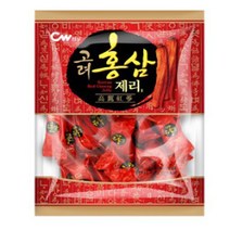 청우식품 고려 홍삼 제리2, 400g, 2개