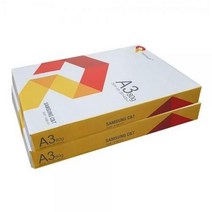 삼성 A3 복사용지 80g, 1000매