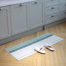 아트박스/시나앤소모 리오 롱 발매트 [ 2color/50x120cm/단품], 아이보리/50X120