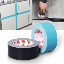 보양 테이프 우벤 바닥 가구 보호 이사 인테리어, 라이트블루, 1개