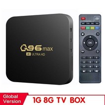 4K 셋톱박스 스마트티비, TV BOX, American Standard