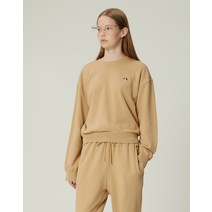 23FW [LF몰단독특가/인기베스트]라이트베이지 스웨셔츠 HSTS3DL51I1