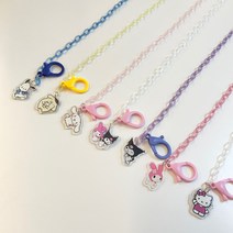 (당일출고) 산리오와친구들 마스크스트랩 마스크줄