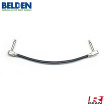 벨덴 50974 커스텀 패치 케이블 / Right Angle (BR-74P), 20cm