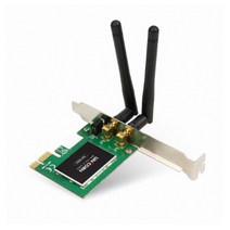 유니콘 DW-300ex 무선 랜카드 (PCI-EX 300Mbps), 선택하세요