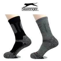 슬래진저 쿨파일 5켤레 남자겨울양말 두꺼운 남성장목 등산 방한
