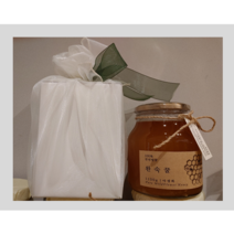 [양구민들레] 토종꿀 천연벌꿀 100% 밤 완숙꿀 1.1kg / 500g 선물세트, 밤 완숙 토종꿀