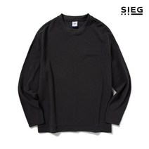 지이크 그레이 릴렉스 핏 풀오버 (PEIBA8010)