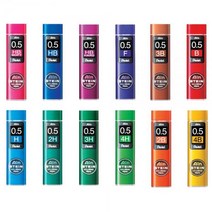 펜텔 아인 슈타인 샤프심, 0.3mm-B
