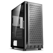 ABKO SUITMASTER 290G 위저드 강화유리 팬리스 에디션 __