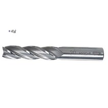 MDO9070 와이지원 3016127 4F Ticn코팅롱엔드밀 22mm 20파이 75 (1EA) (엔드밀/초경/일반엔드밀/롱엔드밀)