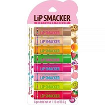 Lip Smacker Crayola 립밤 파티 팩 8개입