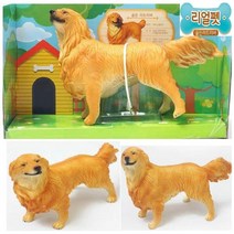 제우스 리얼펫프렌즈 골든리트리버, 단품