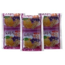 우리건강즙 도라지배즙, 60팩, 117ml
