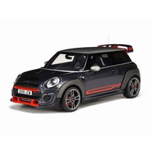 2020 MINI COOPER 1/18 자동차다이캐스트, 자동차, 미니쿠퍼 JCW