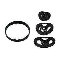 SMART3D GT2 6mm 타이밍 벨트 클로즈형 닫힘형 길이별 소형 유리섬유 타입 사이즈별 102~204 (mm) 22가지 모음 (Close type) 스마트3D, 8. 132 (mm)