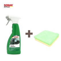 소낙스 실내크리너 500ml + 극세사 다용도타월 1p 증정