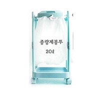 [D1-8809060261978] 크린센스 골드 20리터 쓰레기통 휴지통 생활용품 청소용품 쓰레기통 사무실용품, 1개, 1